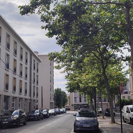 "L'Escapade Havraise" Studio Parking Gratuit Coeur De Ville El Havre Exterior foto